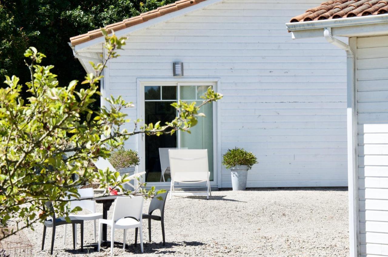 Gite Le Champ Libre Dompierre-Sur-Yon Exterior photo